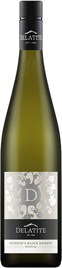 Delatite Vivienne's Block Reserve Riesling